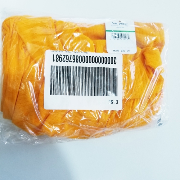 Free People Marissa Bodysuit Thong Bottom - Picture 4 of 6